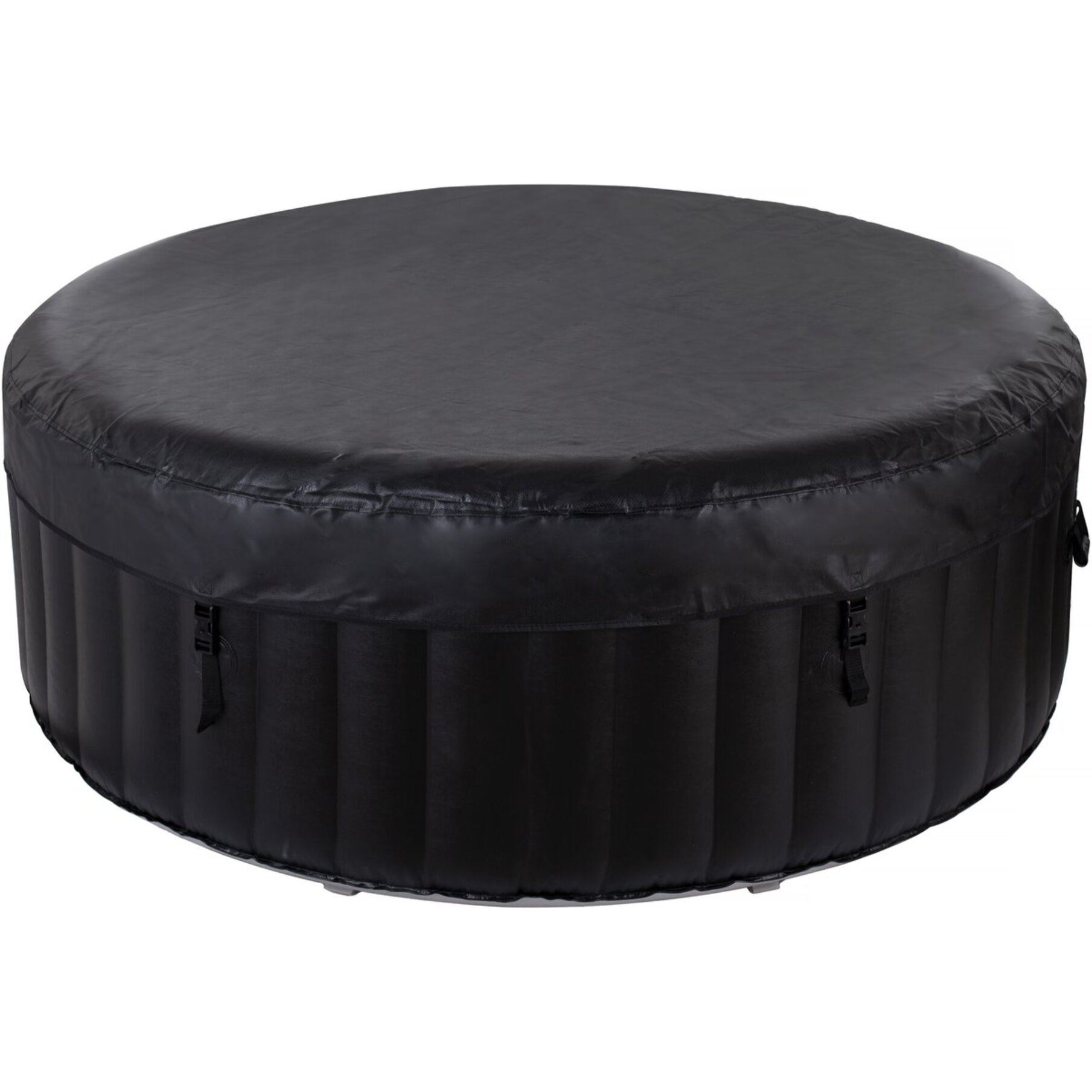Spa gonflable en PVC  "Sardaigna" - 4 places - Noir