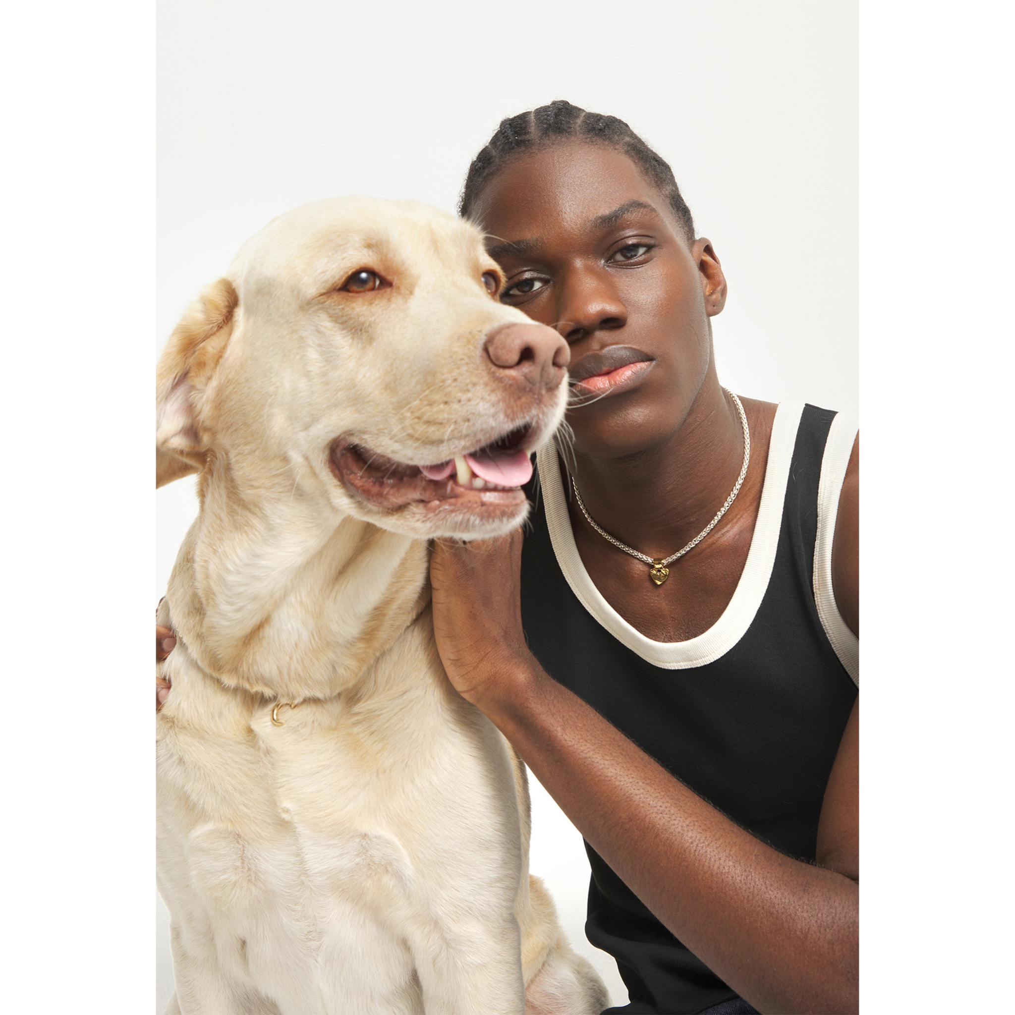 Colgante PÁLPITO MULTICOLOR U