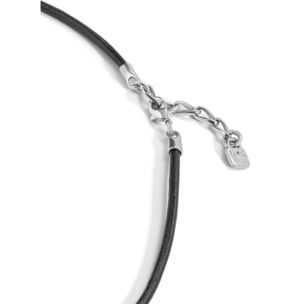 Colgante HAZTE UNO NEGRO U