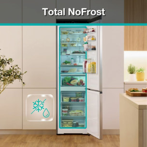 Réfrigérateur combiné GORENJE NRB620C61X4WFE