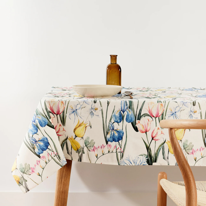 Nappe anti-taches au toucher tissu 0120-353