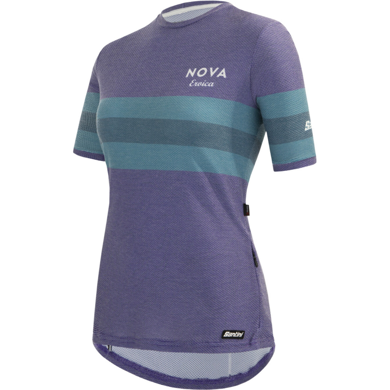Opera - Tech T-Shirt Donna - Viola - Donna