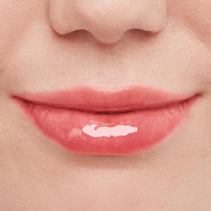 Healthy Mix S.O.S Lip Oil - Huile à Lèvres Hydratante Brillance Maximale