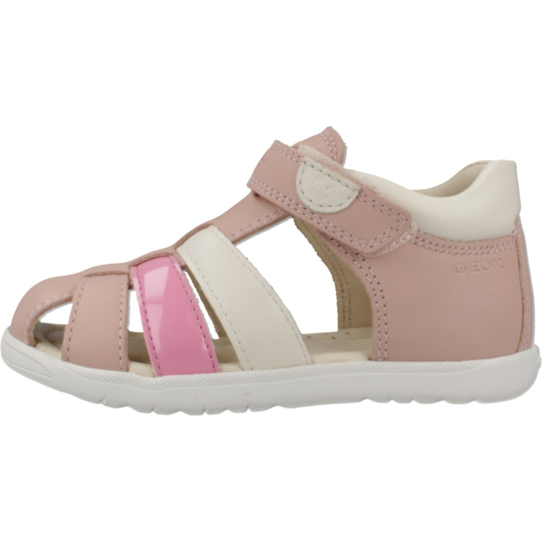Sandalias Niña de la marca GEOX  modelo B S.MACCHIA G. ROSA