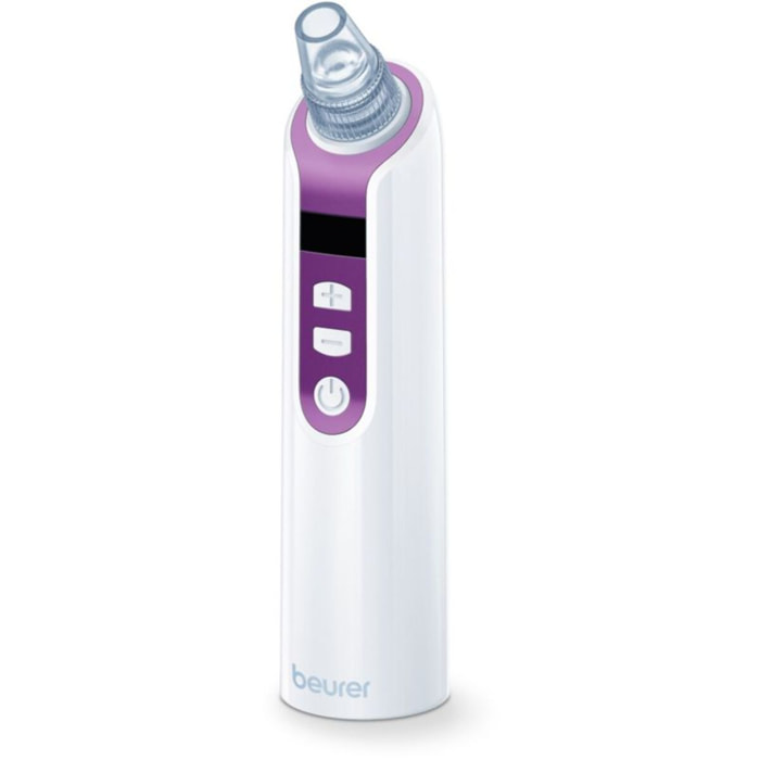 Aspirateur de points noirs BEURER FC41 Appareil anti points noirs