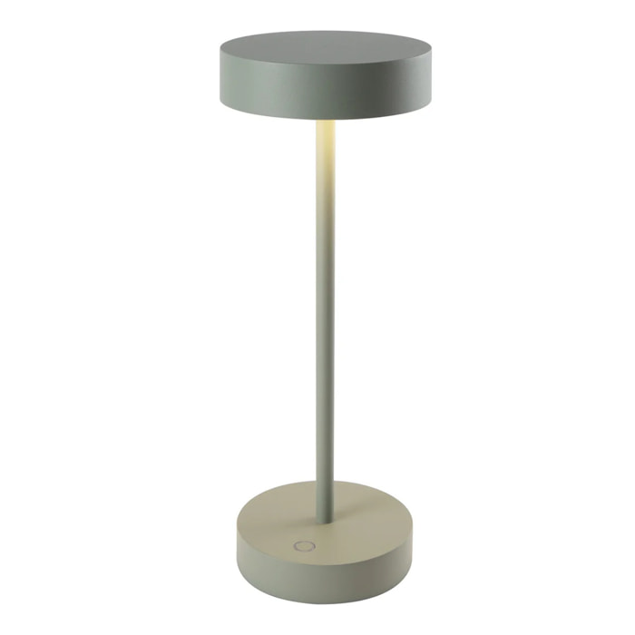 Lampe de table sans fil SANDY H33CM