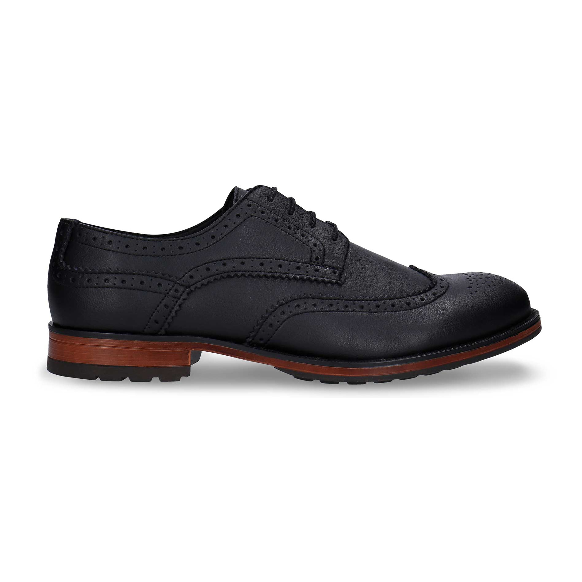 Siro Black zapatos de vestir hombre