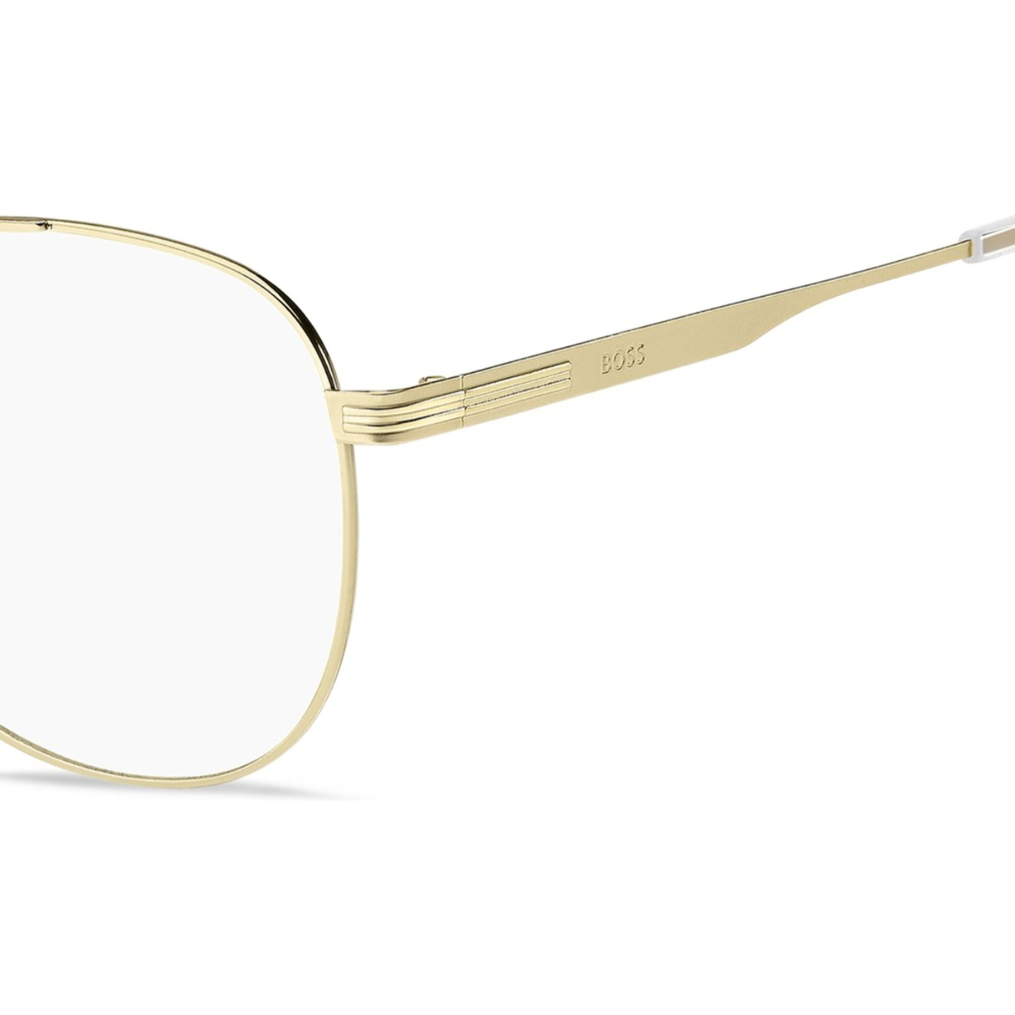 Gafas de Vista Hugo Boss 1852 J5G de Metal Hombre 57 mm
