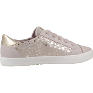 Zapatillas Niña de la marca GEOX  modelo J KILWI GIRL ROSA