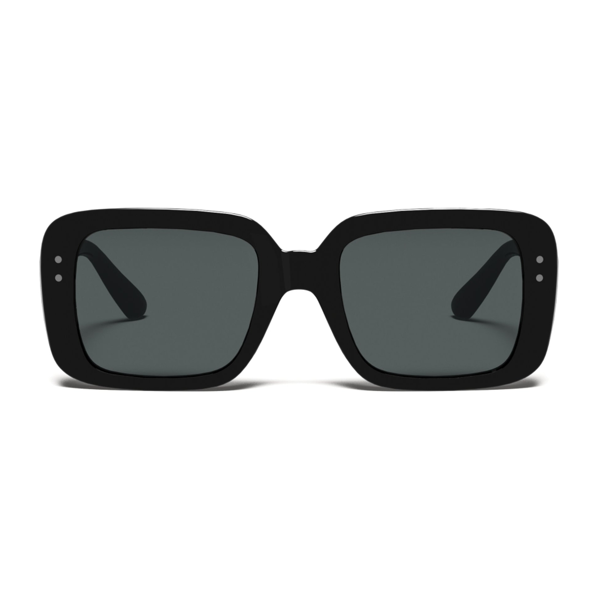 Gafas de Sol Bali Negro Hanukeii para hombre y mujer