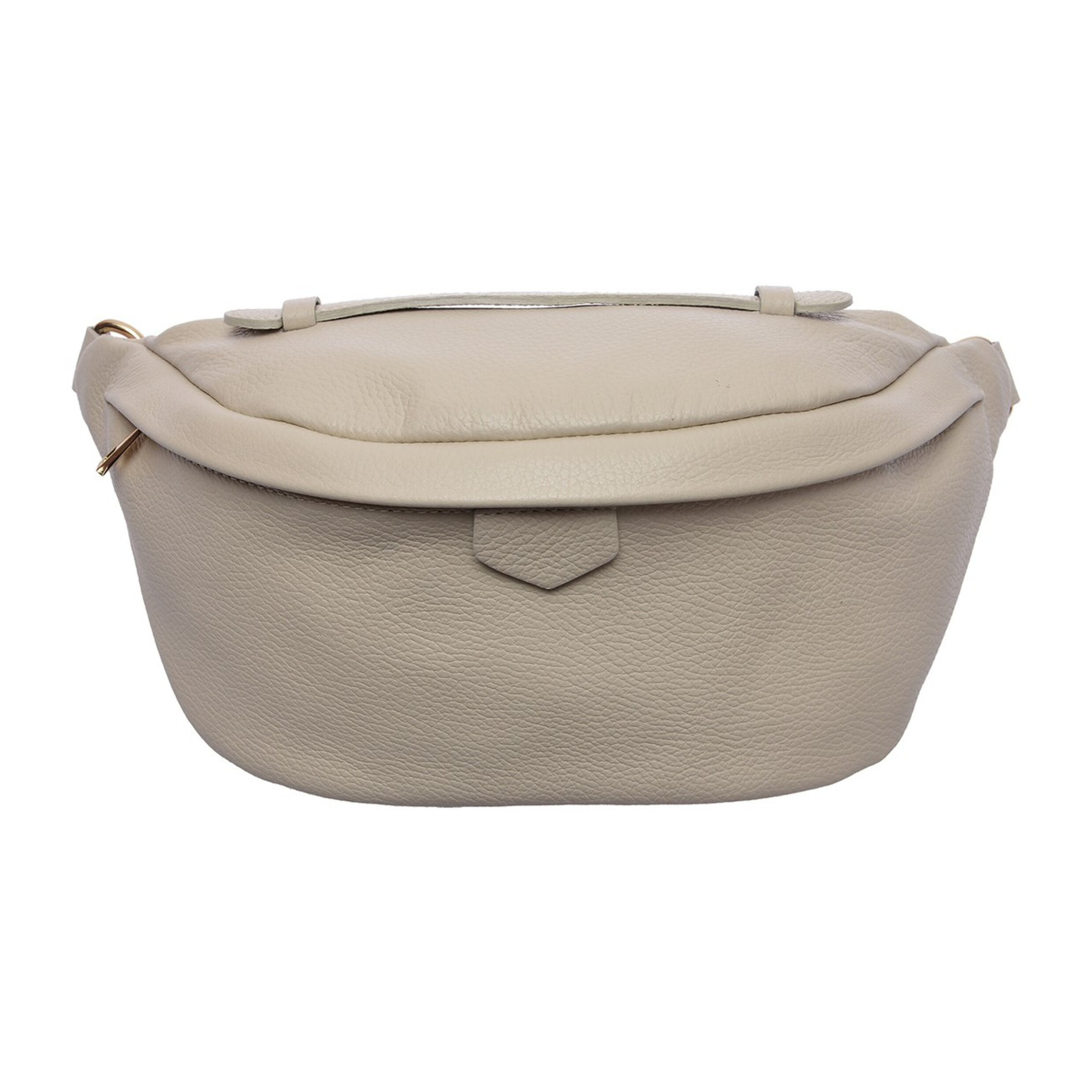 Porta-documenti Anna Luchini Beige