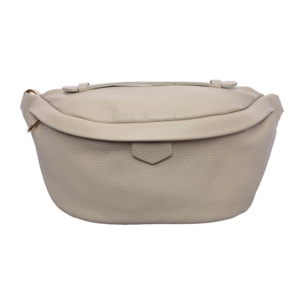 Porta-documenti Anna Luchini Beige