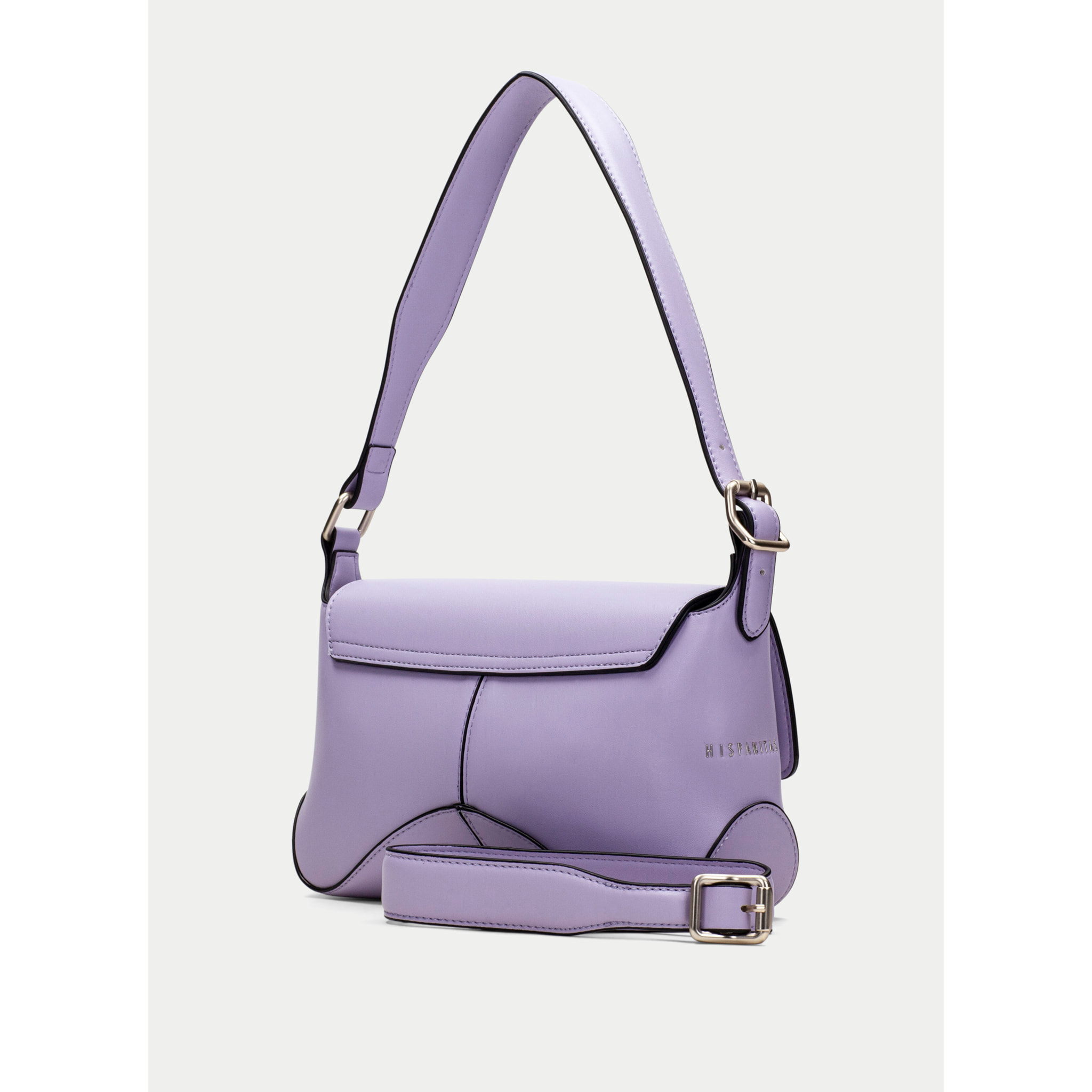 Bolso Baguette Lavanda