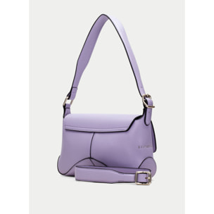 Bolso Baguette Lavanda