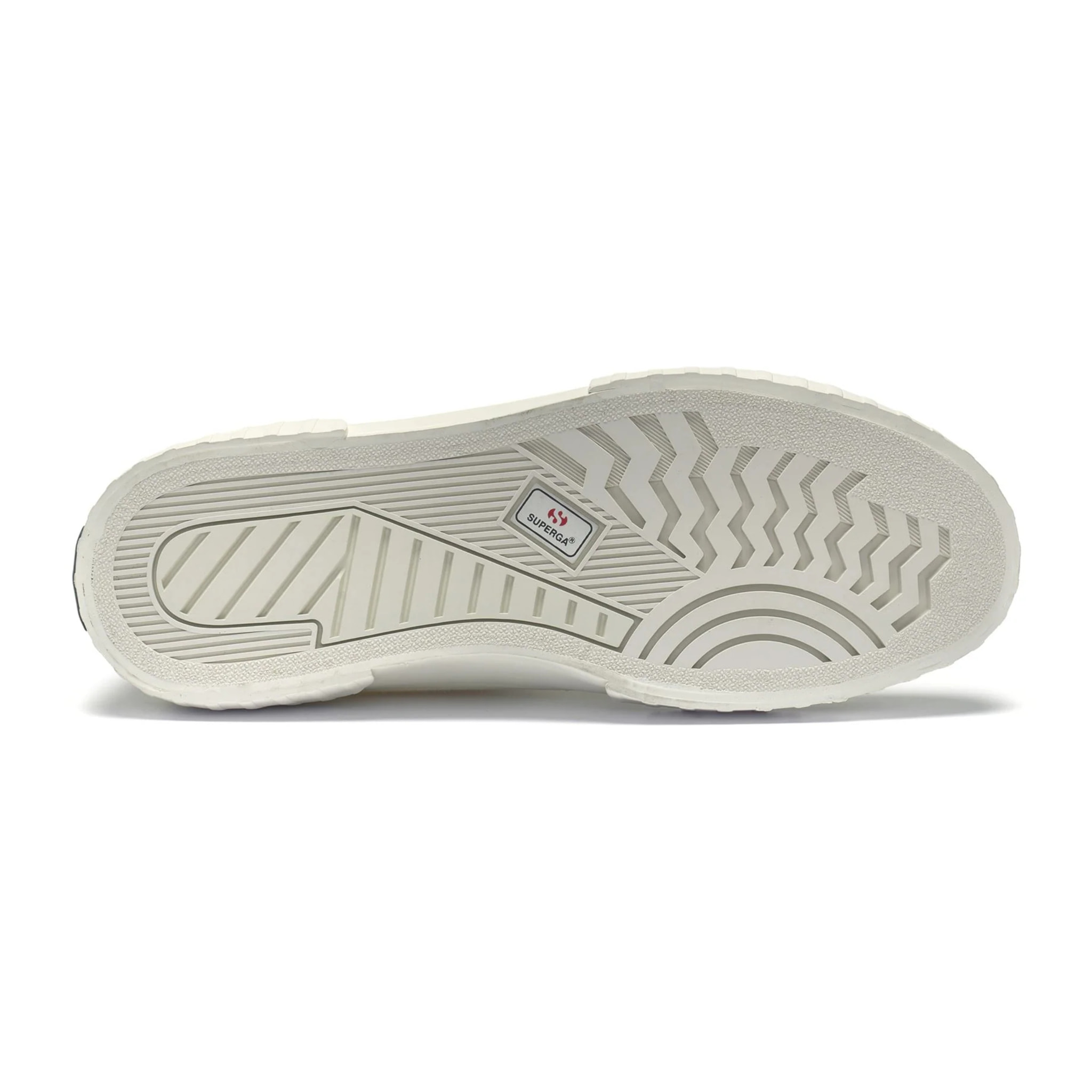 Superga - Sneakers Donna Beige - 2696 Stripe