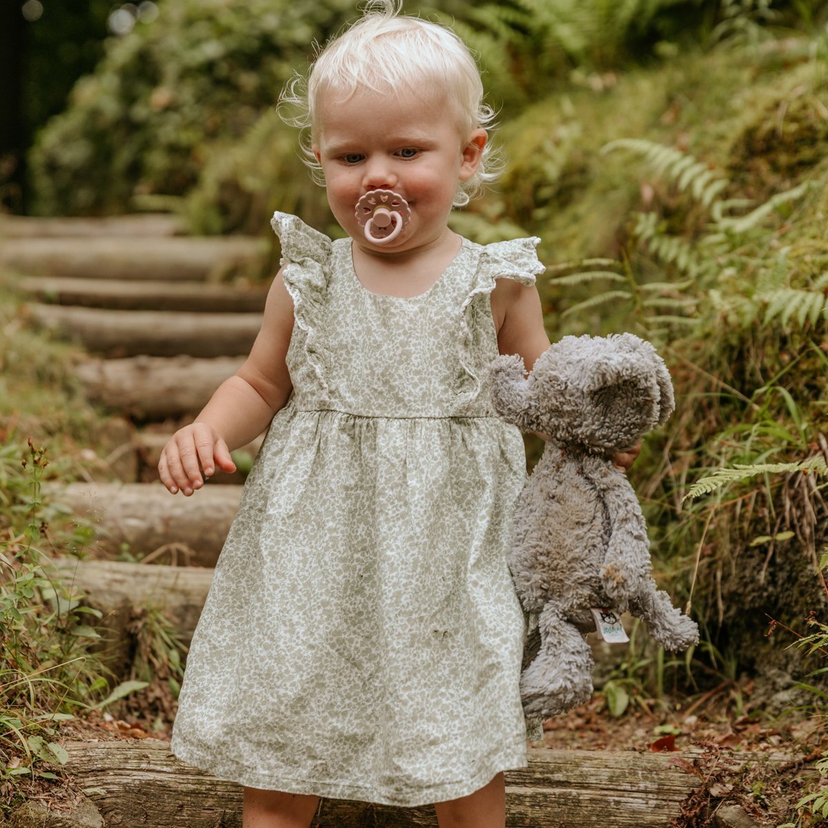 Frigg Pack 2 Chupetes Block Latex Fairytale