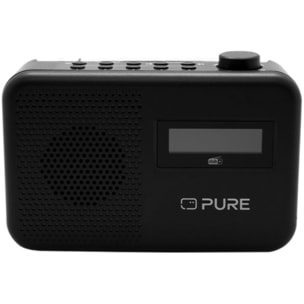Radio DAB PURE Elan One2 Charcoal