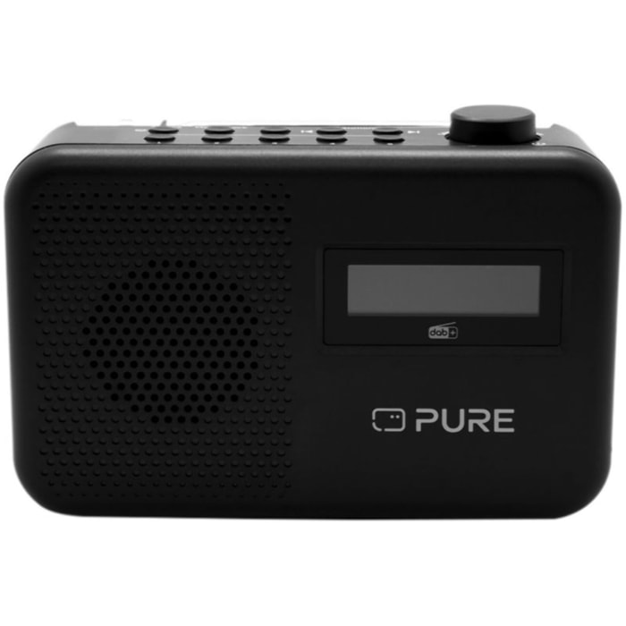 Radio DAB PURE Elan One2 Charcoal