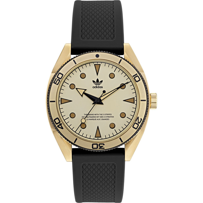 Adidas Orologio Analogico Al Quarzo Ao Fashion Edition Two