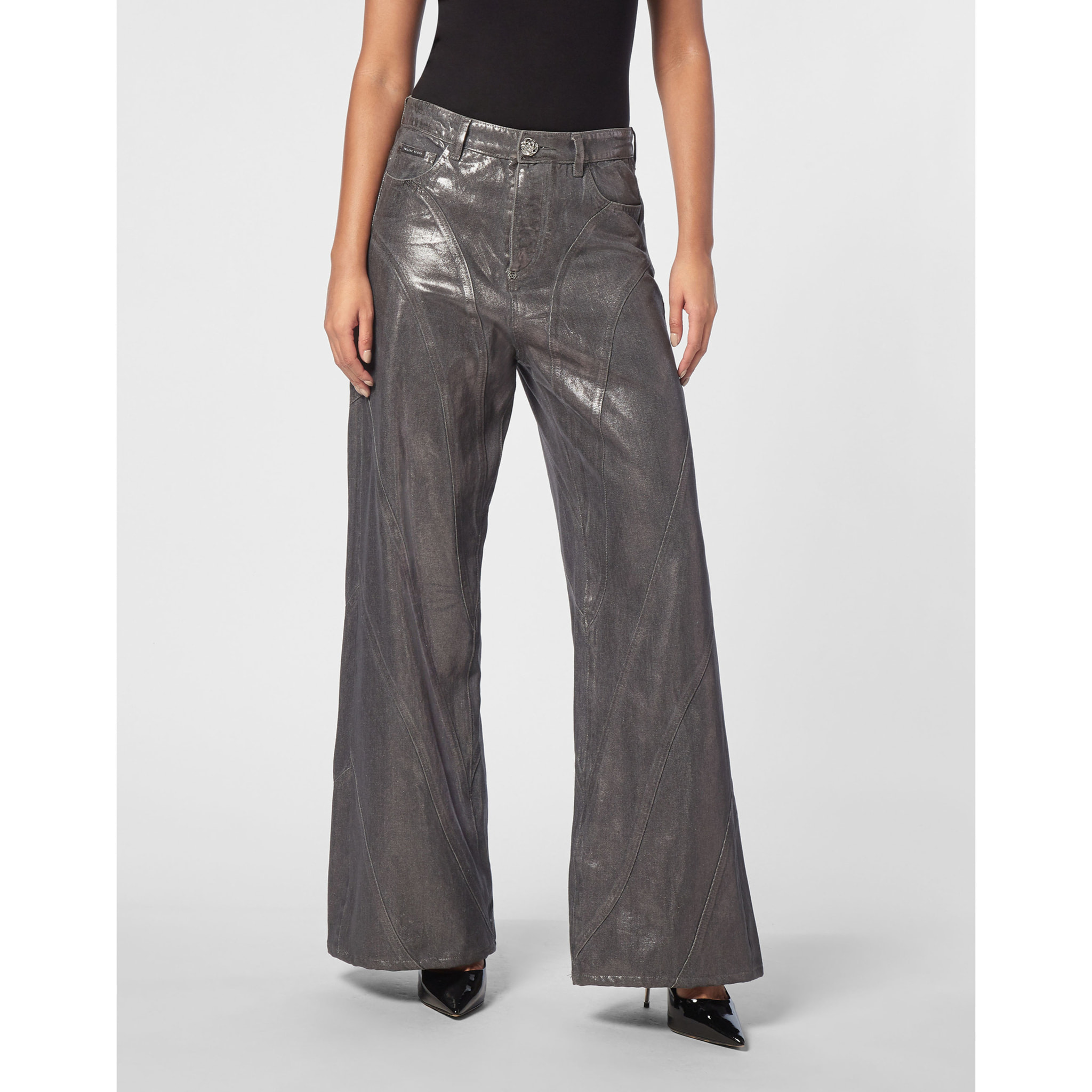 PHILIPP PLEIN Jeans Skater fit MULTICUT