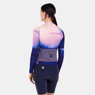 Luce Long Sleeve Jersey - Bluette - Bluette