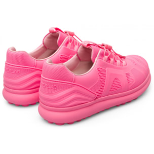 Camper Zapatillas Sneakers Mujer Pelotas Rosa