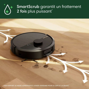 Robot Aspirateur Laveur IROBOT Roomba Plus 506