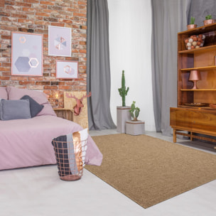 Tapis d'extérieur Fuji, imitation jute