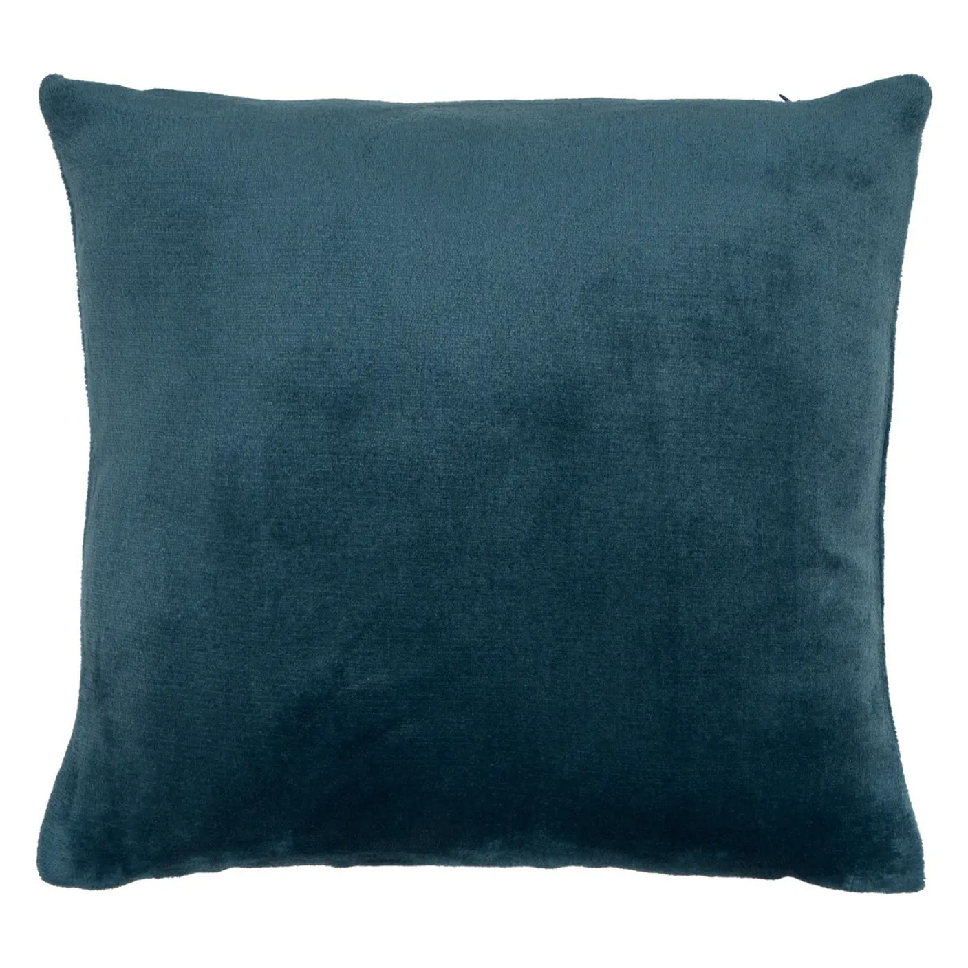 Coussin Ollis bleu egéen 38x38cm