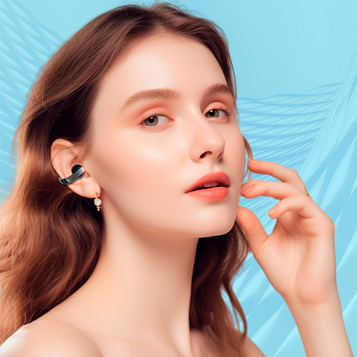 GD11 Auricular Bluetooth 5.4. Teconología OWS con sonido direccional.