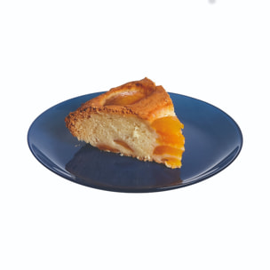 Assiette bleu marine 20.5 cm Arty - Luminarc