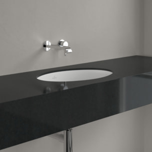 Lot de deux vasques à encastrer par-dessous Evana 500 x 350 mm VILLEROY ET BOCH
