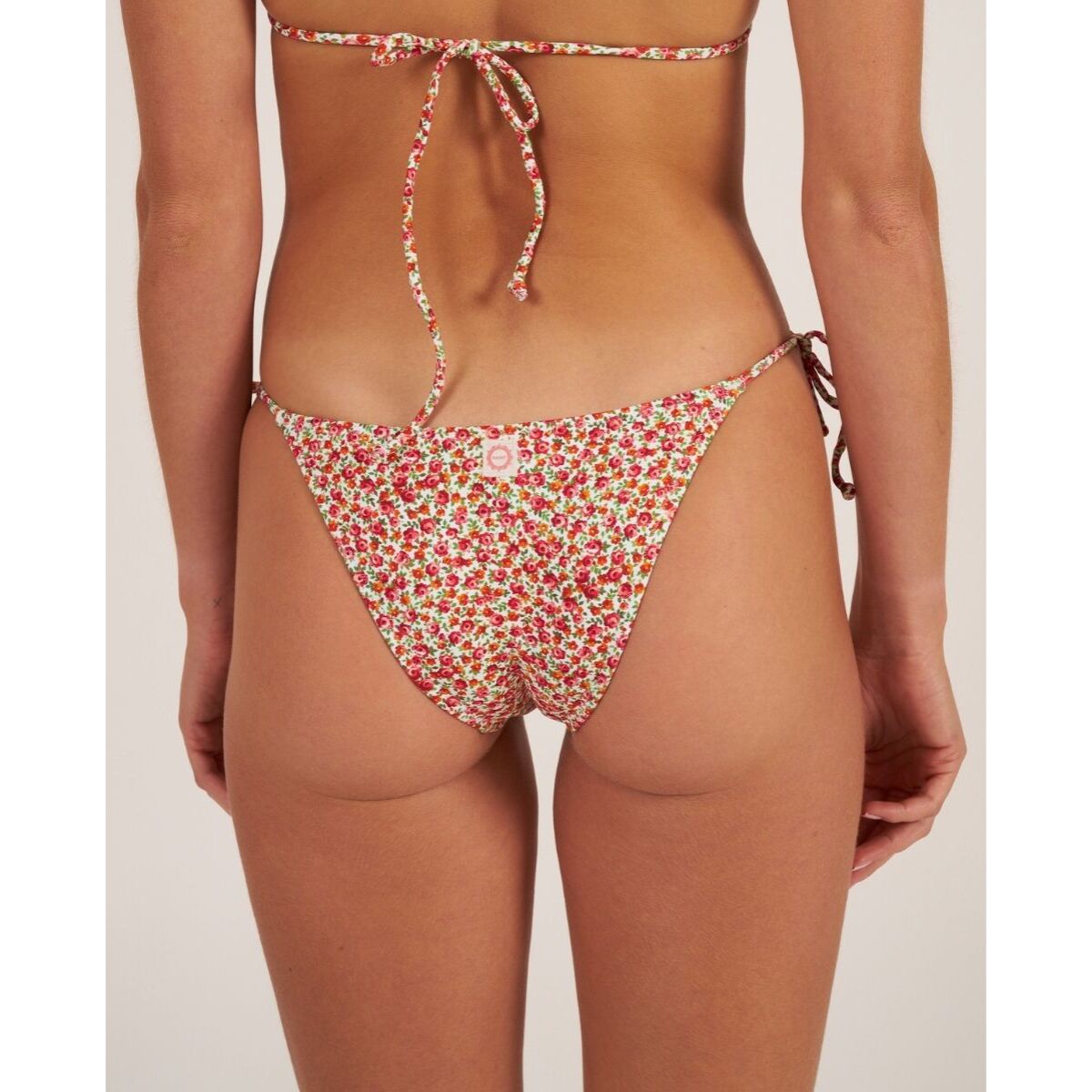Poppy Bottom Tie Vol