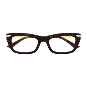Gafas de Vista Bottega Veneta BV1371O-002 de Acetato Mujer 51 mm