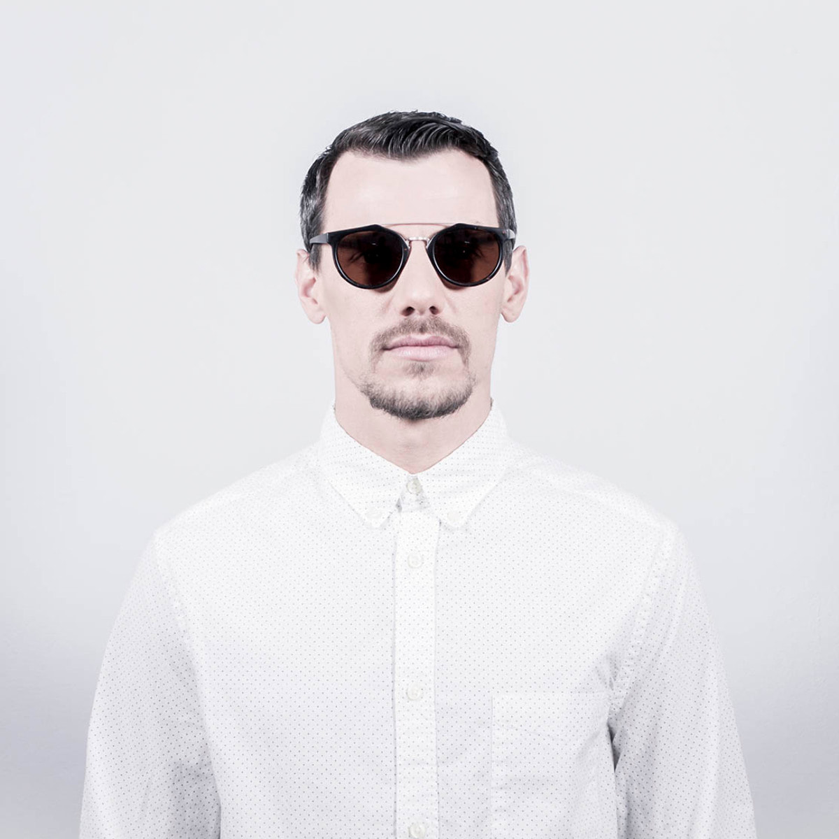 Occhiali da sole PALO ALTO RICHMOND marroni