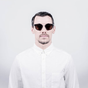 Occhiali da sole PALO ALTO RICHMOND marroni