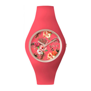 Reloj Ice ICE.FL.DEL.U.S.15 Mujer Analogico Cuarzo con Correa de Resina
