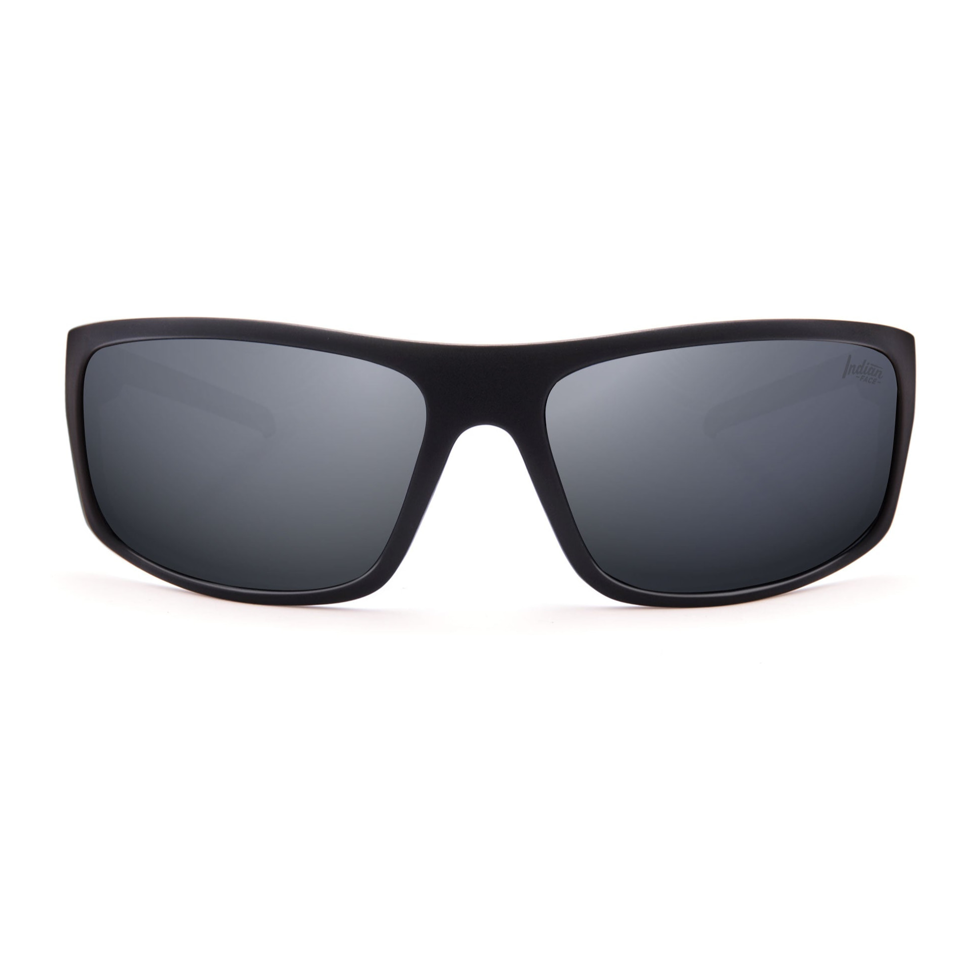 Gafas de Sol Polarizadas The Indian Face Outbreak Negro para hombre y mujer