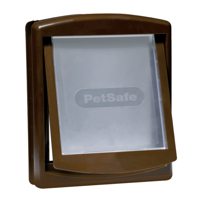 Gattaiola - Staywell Marrone Small - Petsafe