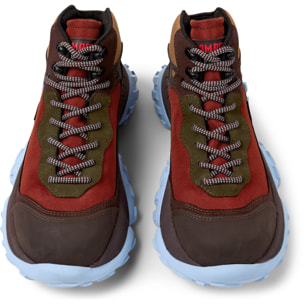 Stivaletti - CAMPER Karst Trek - Multicolore - Tessile tecnico