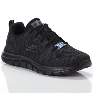 Sneakers Skechers Front Runner Nero