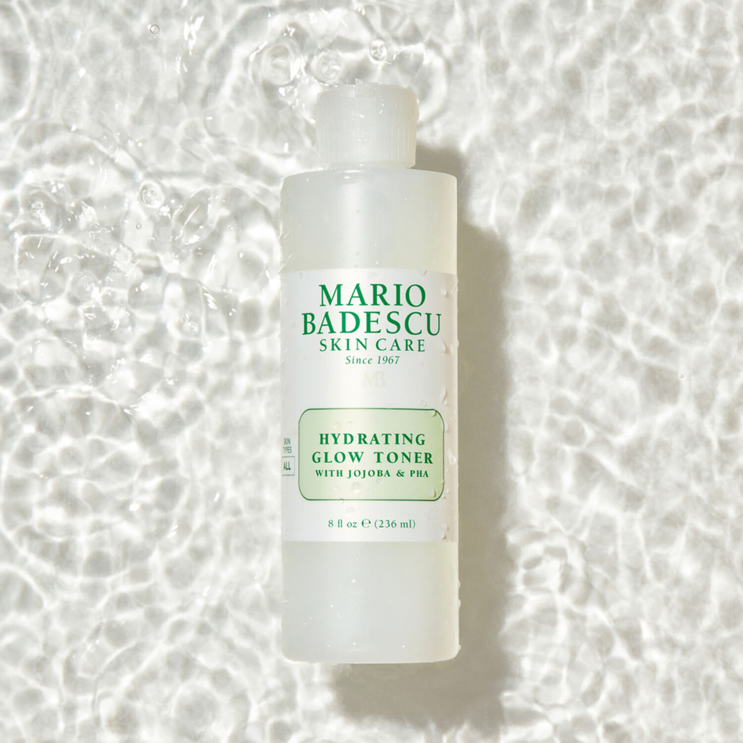 Hydrating Glow Toner - Lotion tonique éclat 236 ml