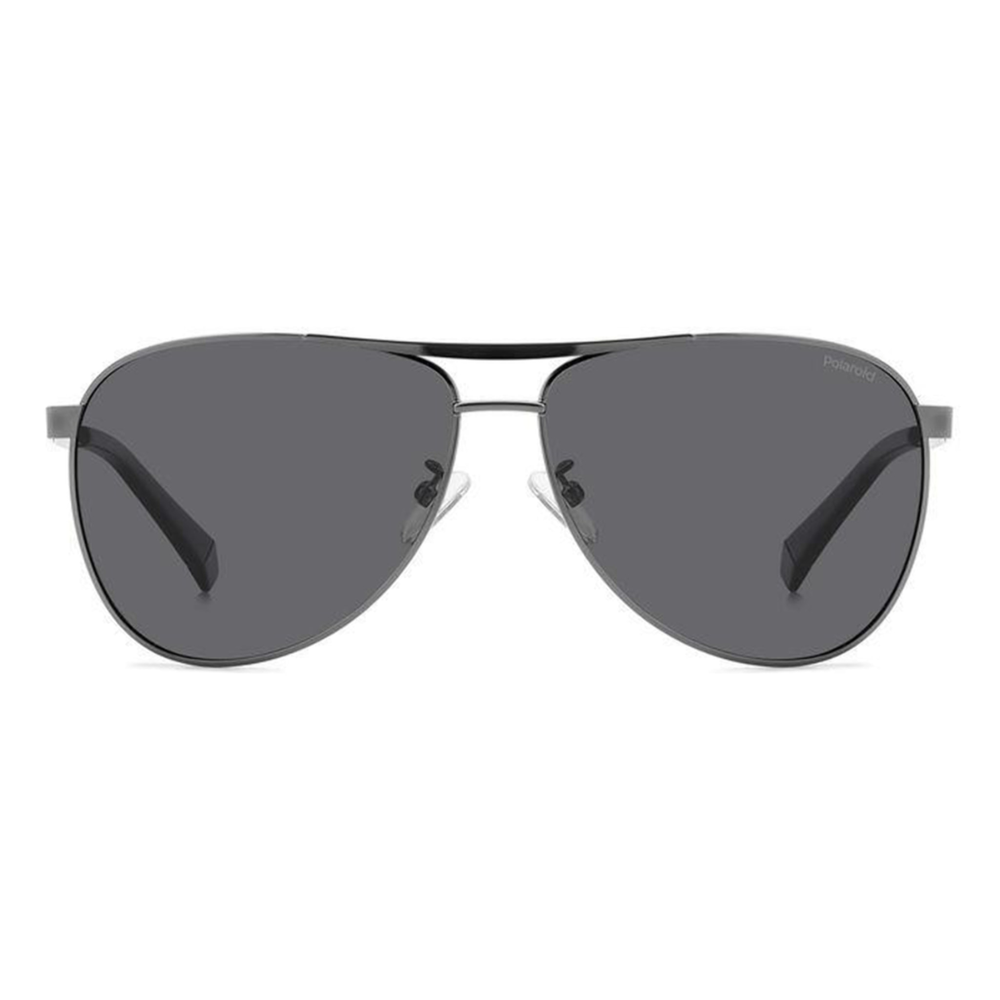 Gafas de Sol Polaroid PLD 2160/G/S/X KJ1 Polarizadas de Metal Hombre 62 mm