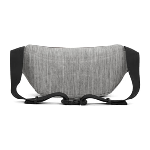 Marsupio unisex Textile Prodotto Vegano 35x8,5x17 cm