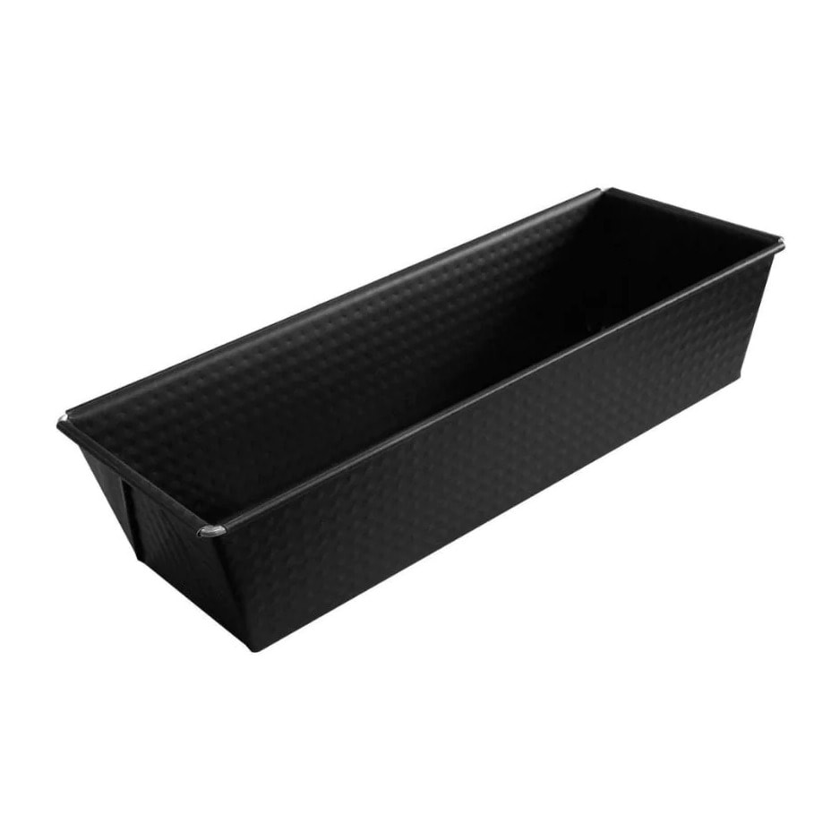 Lot de 2 moules à cake 25,5 cm Zenker Black Metallic