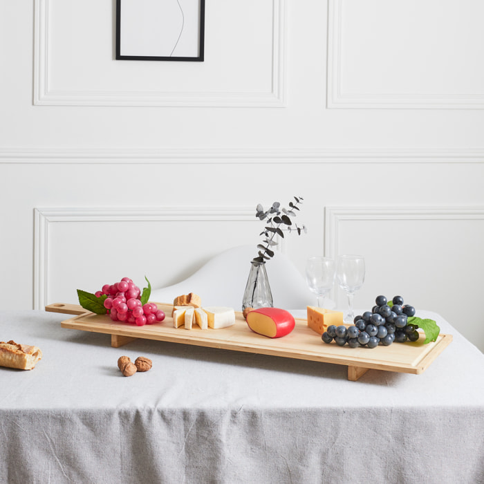 Planche De Presentation Bambou