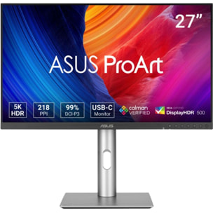 Ecran ASUS PA27JCV Pro Art WLED/IPS 27''
