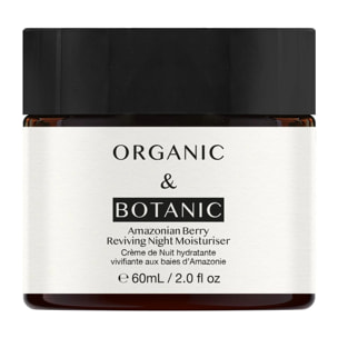 OB Amazonian Berry Hidratante de Noche 60ml 2020