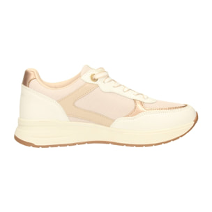 Sneakers Donna Tata Italia Beige