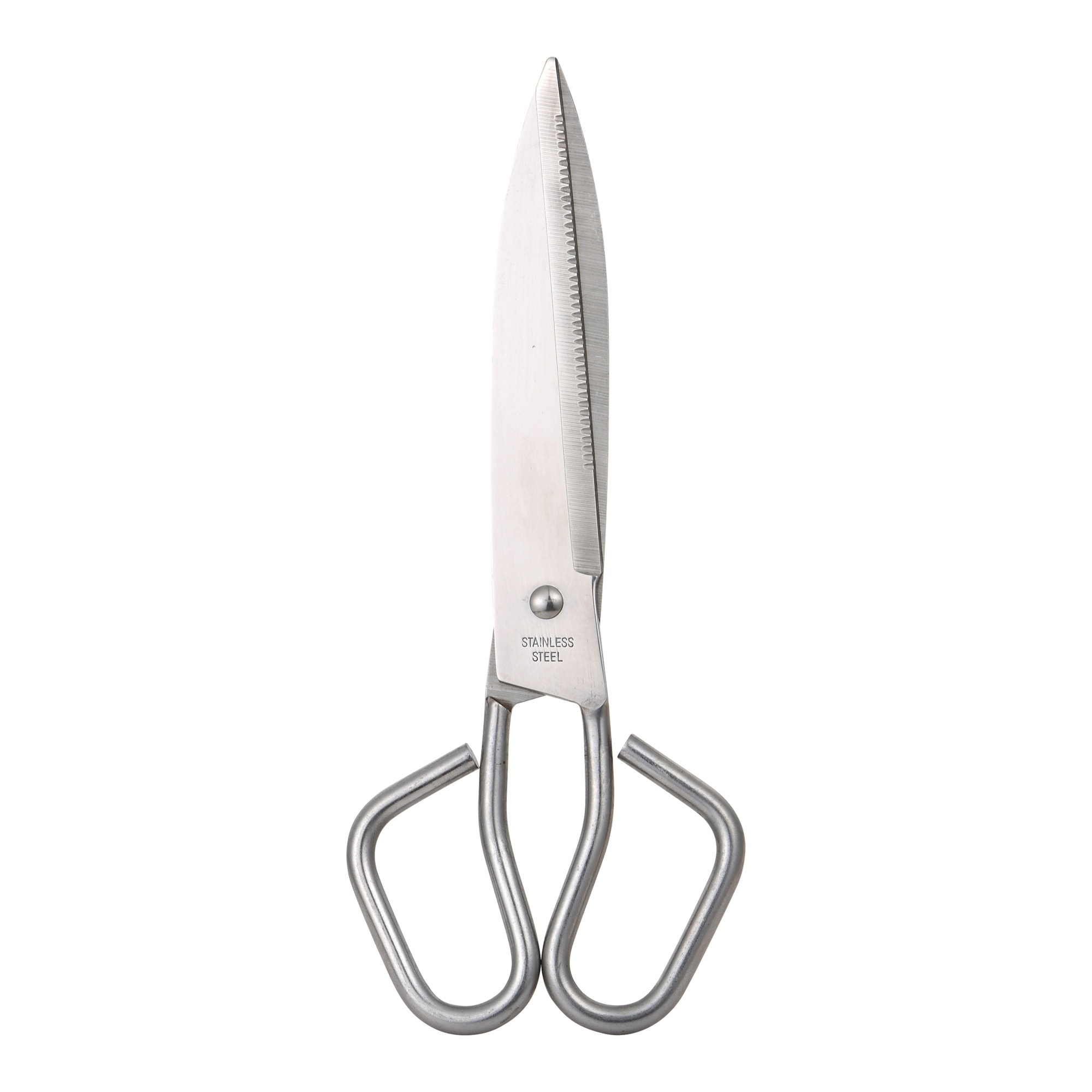 Tijeras de cocina 12.5cm acero inox